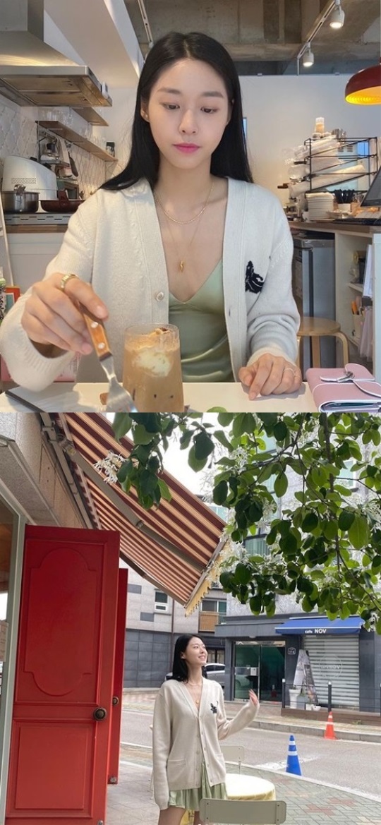 설현 인스타