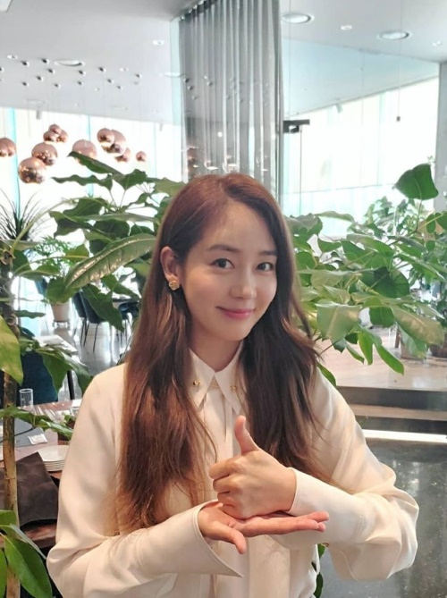 사진=성유리 인스타그램