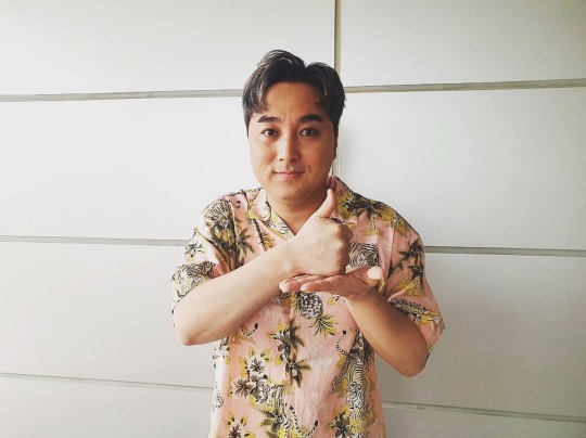 황제성 인스타그램