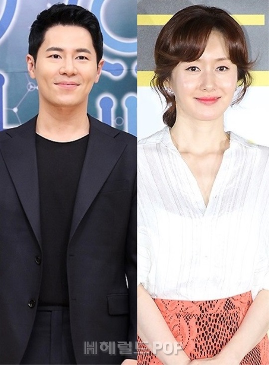 이규형, 김지수/사진=민선유기자