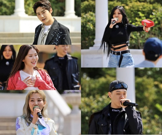 '런닝맨' 제공