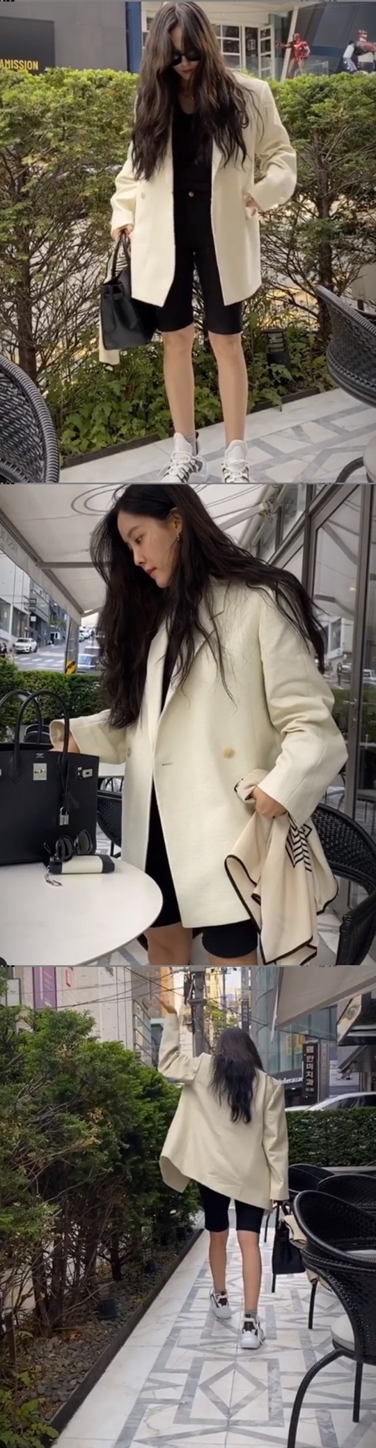 효민 인스타
