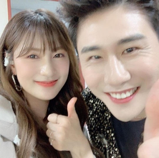 오하영 인스타