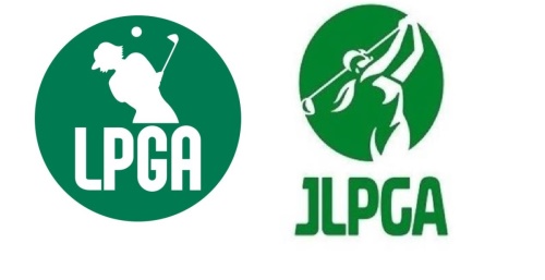 JLPGA 로고