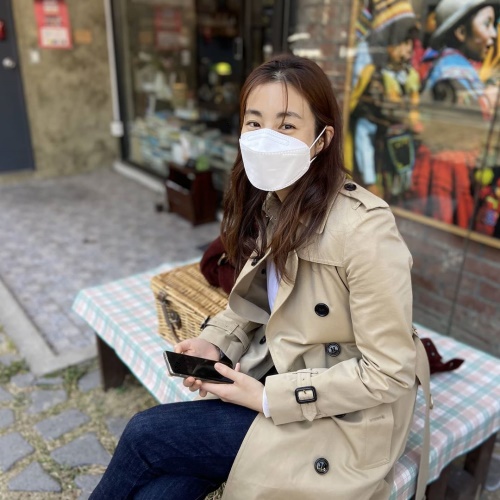 사진=강소라 인스타그램