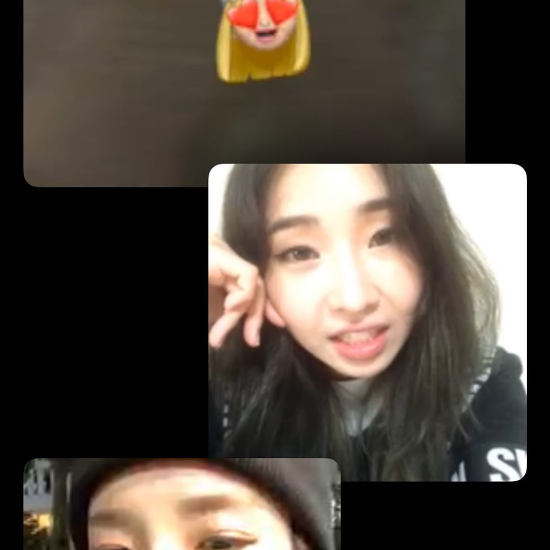 박봄, CL 인스타