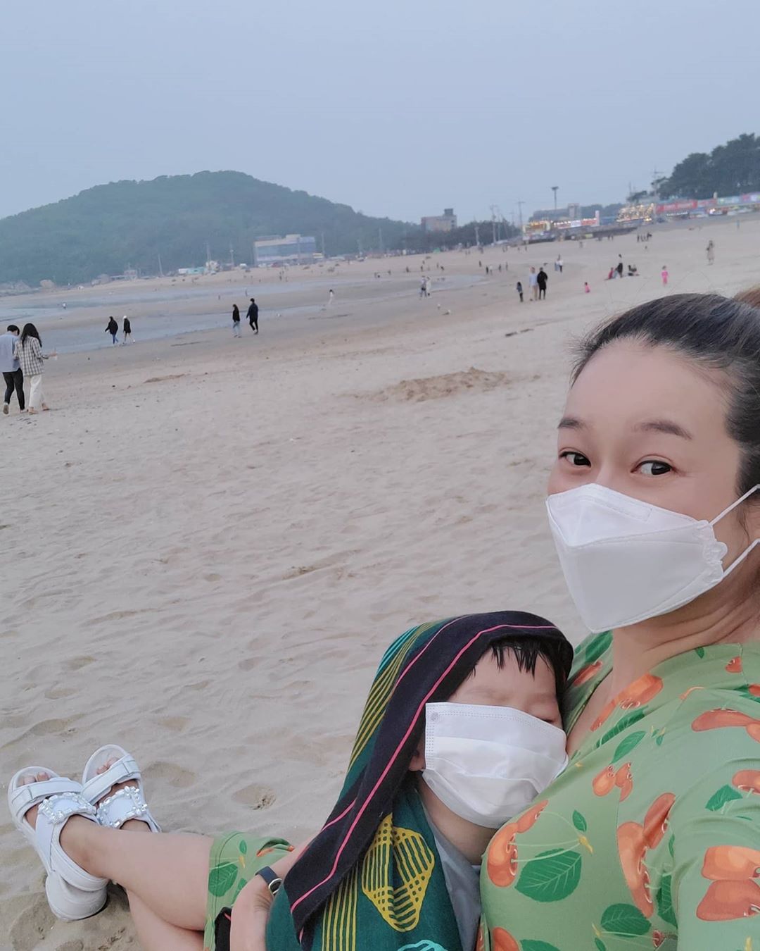 현영 인스타