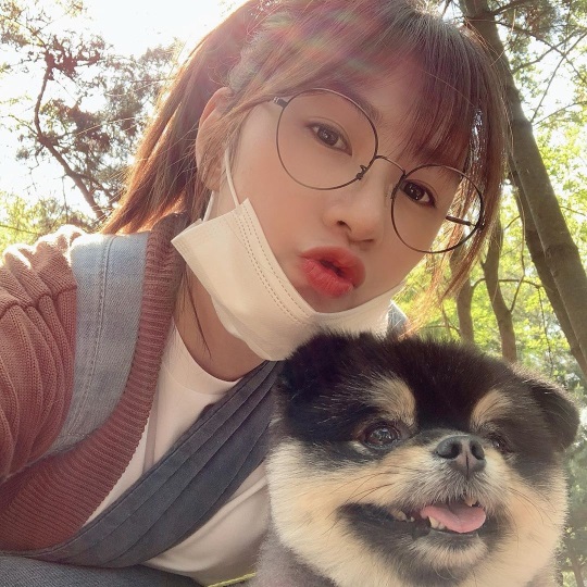 오하영 인스타
