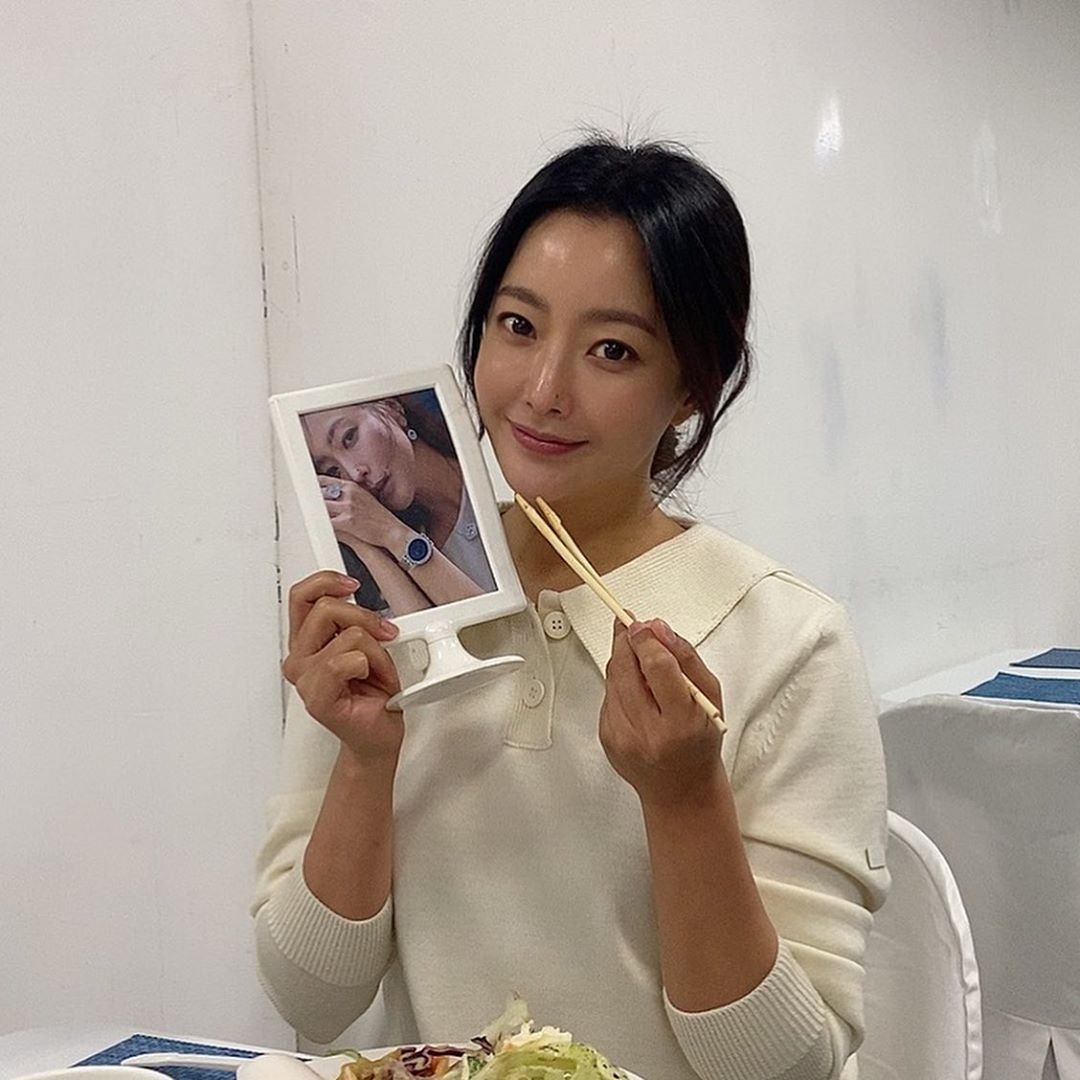 김희선 인스타
