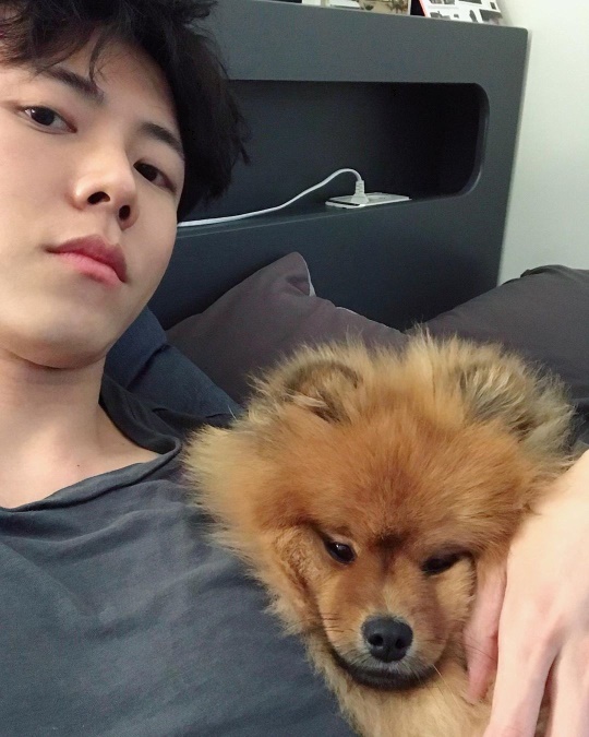 주우재 인스타그램