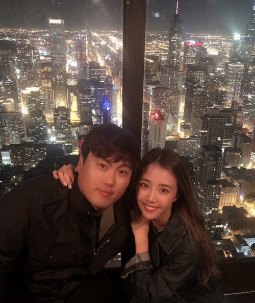 사진=배지현 인스타그램