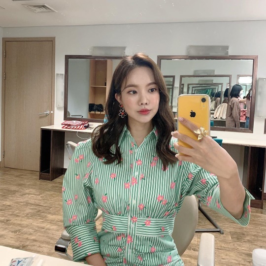 김나희 인스타그램