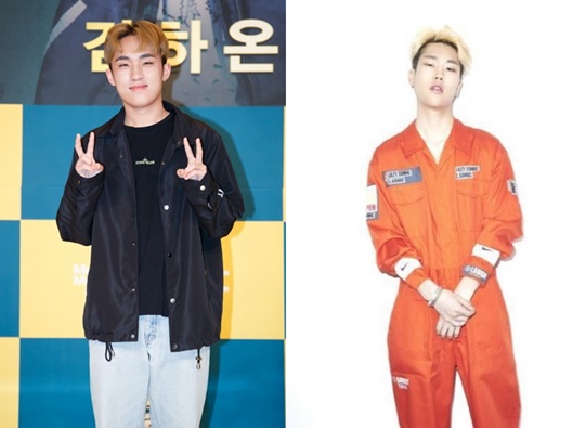 이로한, 윤병호/사진=CJ ENM, 어베인뮤직 제공