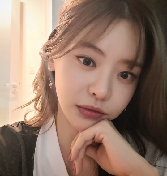 서유리 인스타