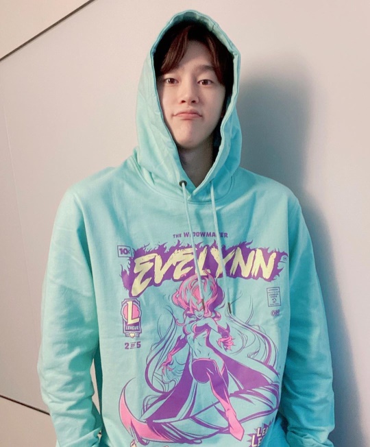 권현빈 인스타그램