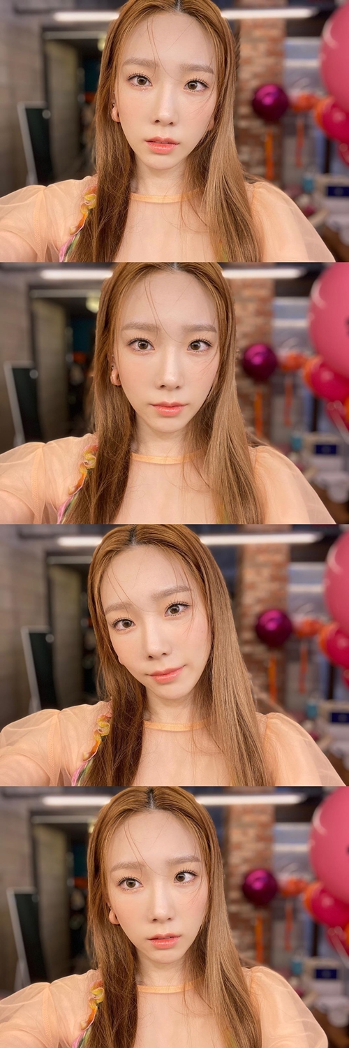 사진=소녀시대 태연 인스타그램