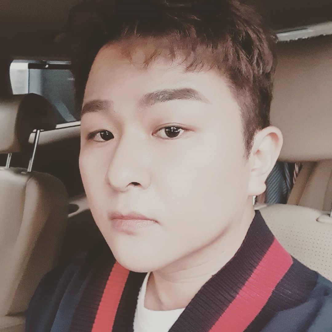 허각 인스타