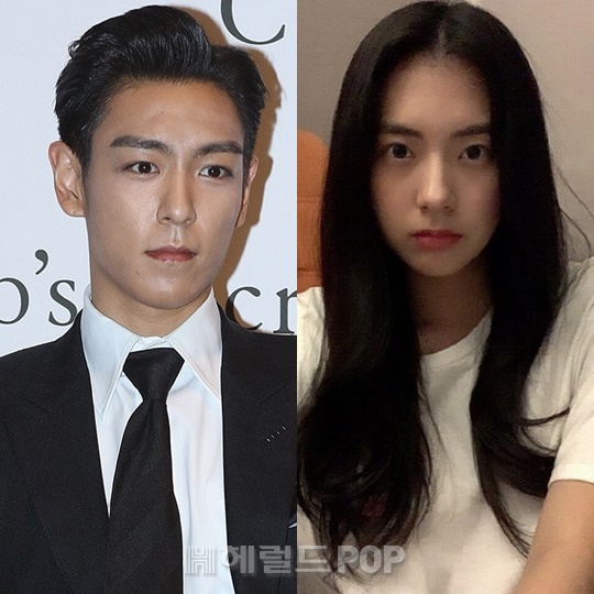 탑. 김가빈/사진=헤럴드POP DB, 김가빈 인스타그램