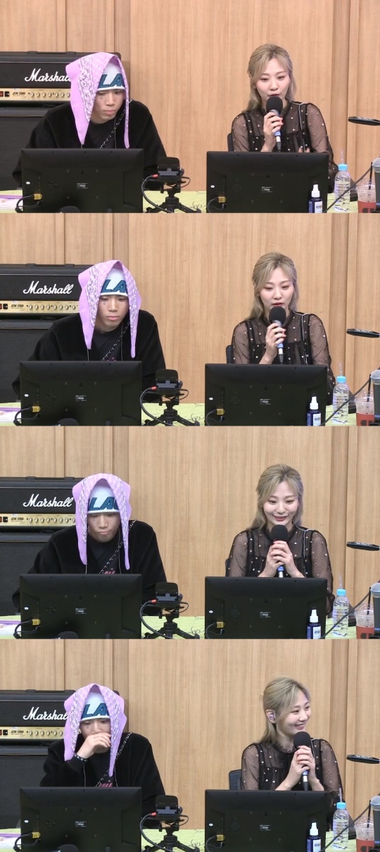 '두시탈출 컬투쇼' 캡처