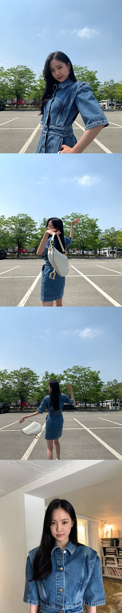 사진=손나은 인스타그램