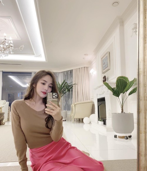 사진=박민영 인스타그램