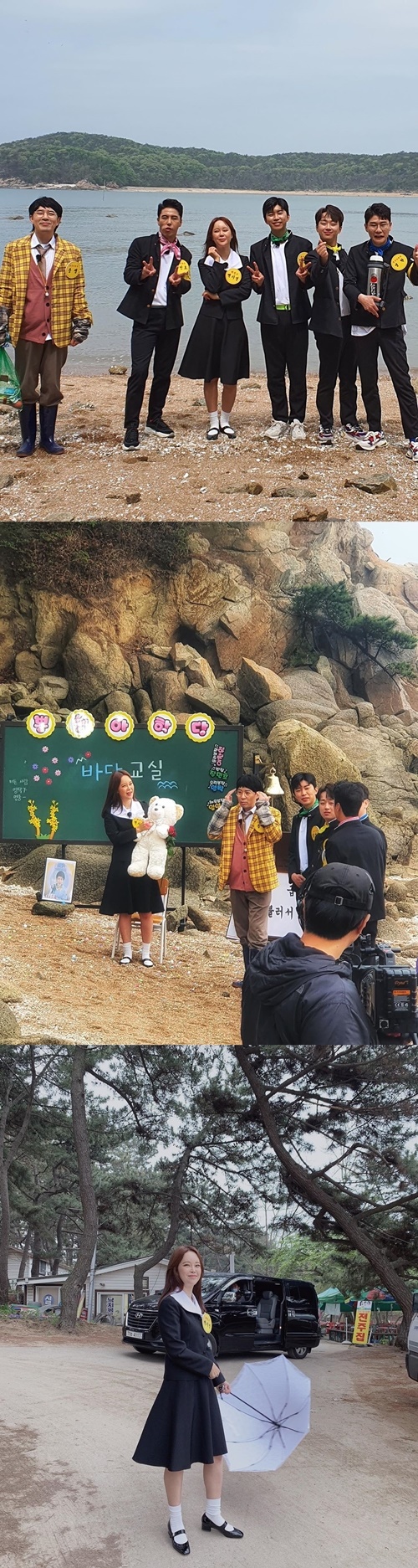 사진=백지영 인스타그램