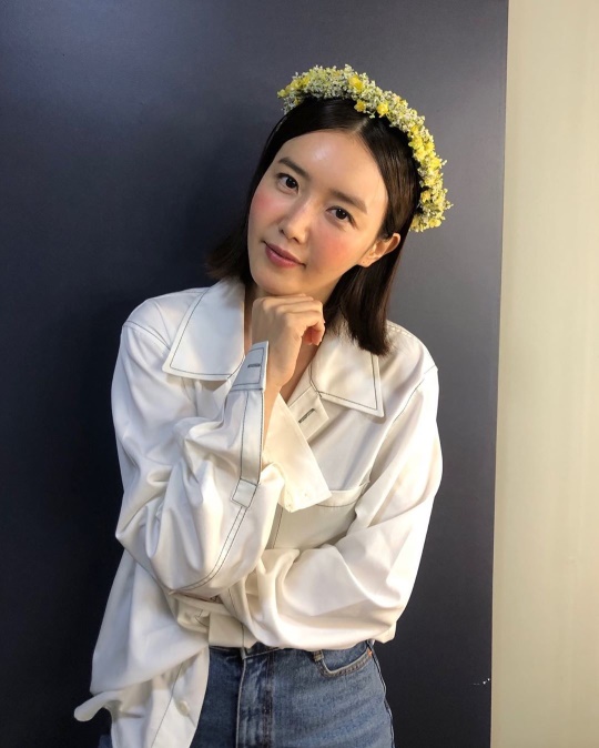 채정안 인스타