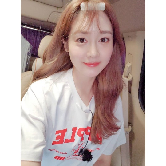 성유리 인스타