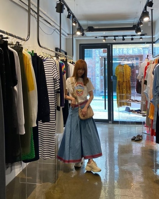 서정희 인스타그램