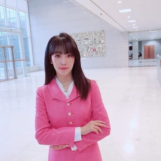 이유리 인스타그램