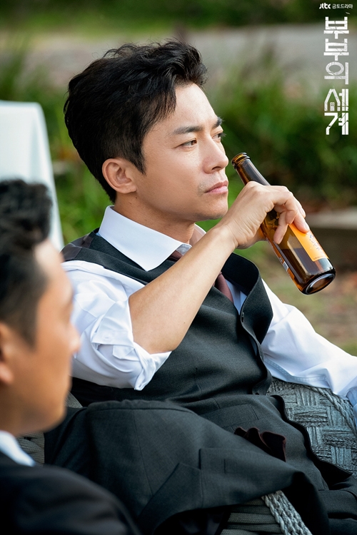 JTBC '부부의 세계' 스틸
