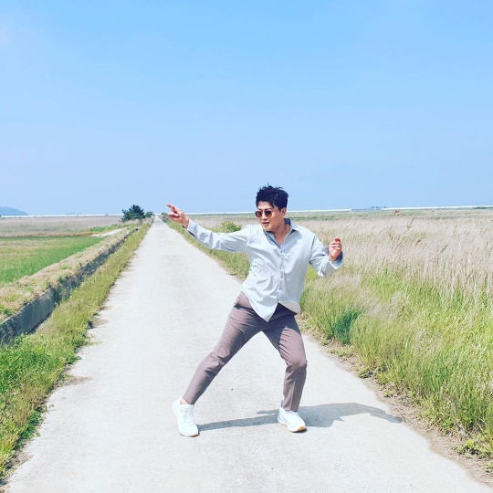 김호중 인스타