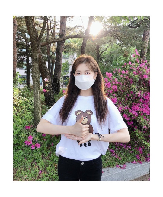 정소민 인스타