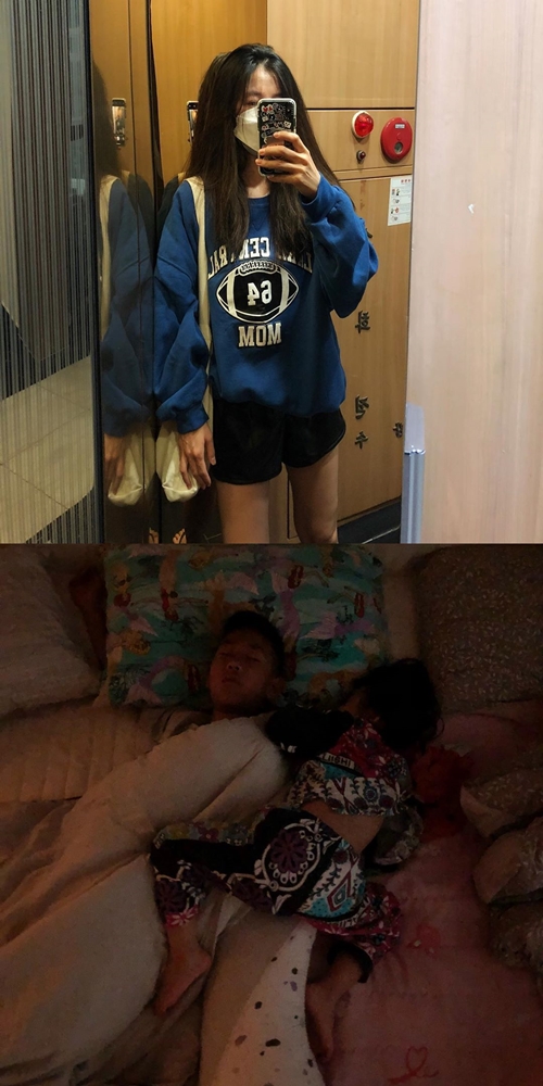 사진=김성은 인스타그램