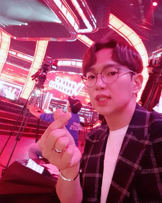장성규 인스타그램