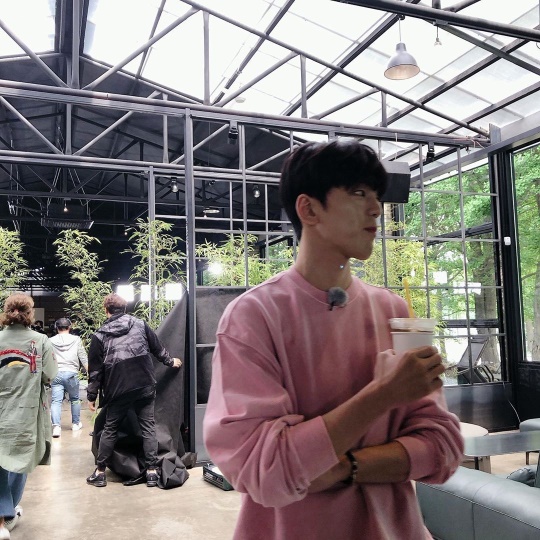 김민규 인스타그램