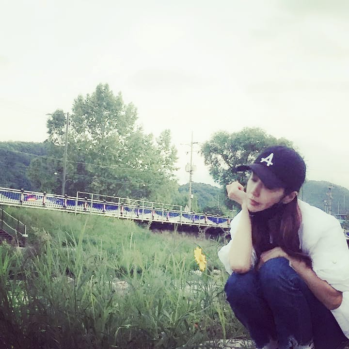 오승은 인스타