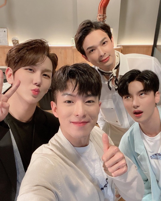 류지광 인스타