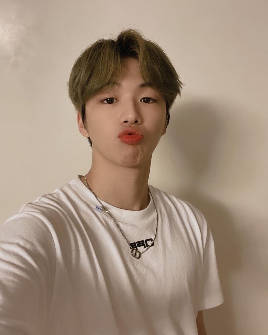 강다니엘 인스타