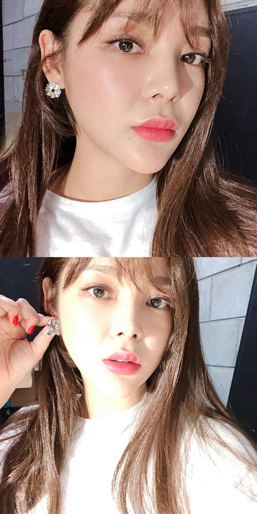 사진=박시연 인스타그램
