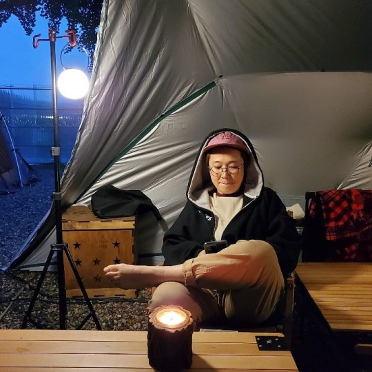 송은이 인스타그램