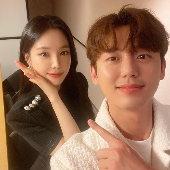 이지훈 인스타그램
