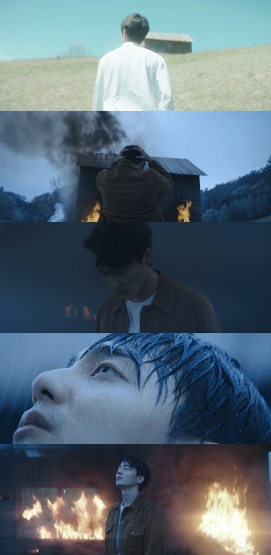 로이킴 '살아가는 거야' MV 캡처