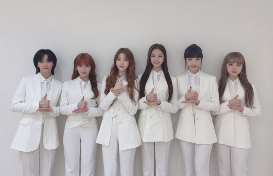공원소녀 인스타