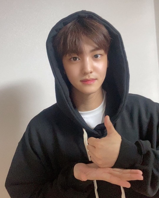 송유빈 인스타그램