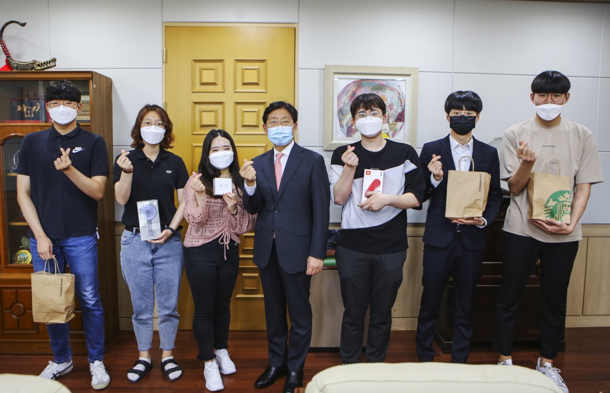 [계명문화대 제공]