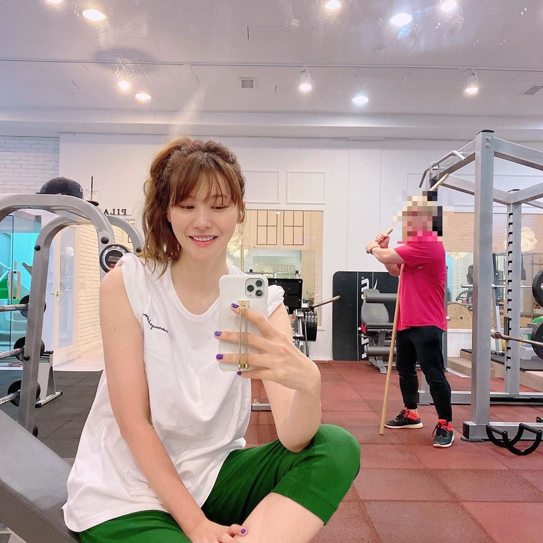 유인영 인스타