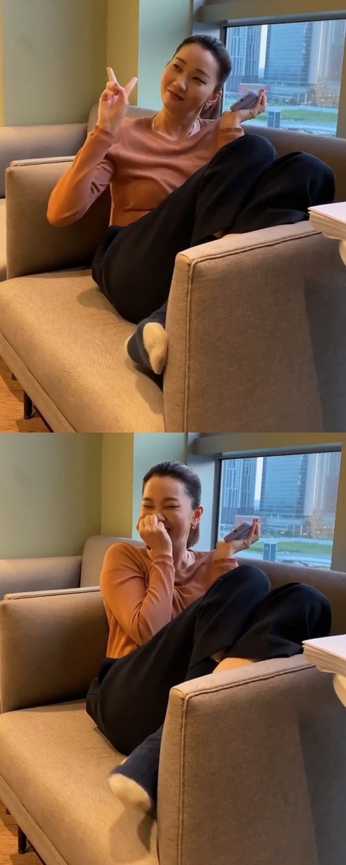 사진=장윤주 인스타그램