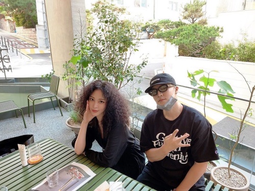 사진=한예슬 인스타그램
