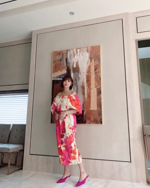 사진=박시연 인스타그램